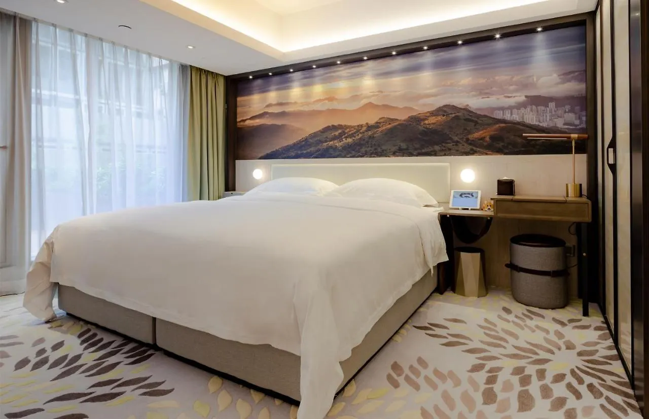 Oasis Avenue-A Gdh Hotel Hong Kong
