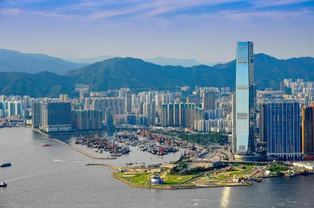 Oasis Avenue-A Gdh Hotel Hong Kong