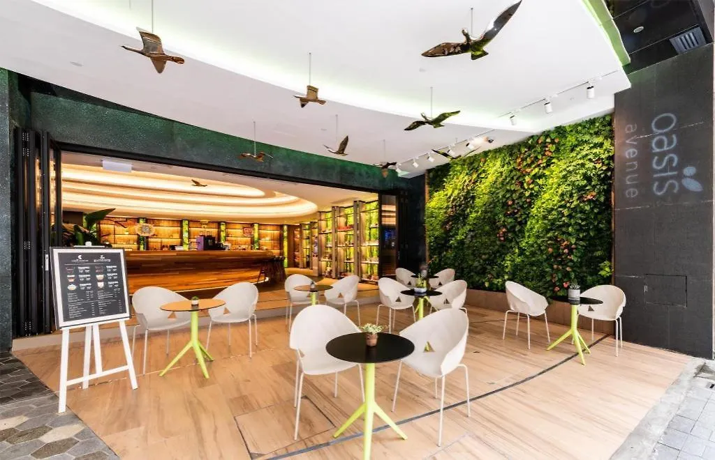 ****  Oasis Avenue-A Gdh Hotel Hong Kong Cina