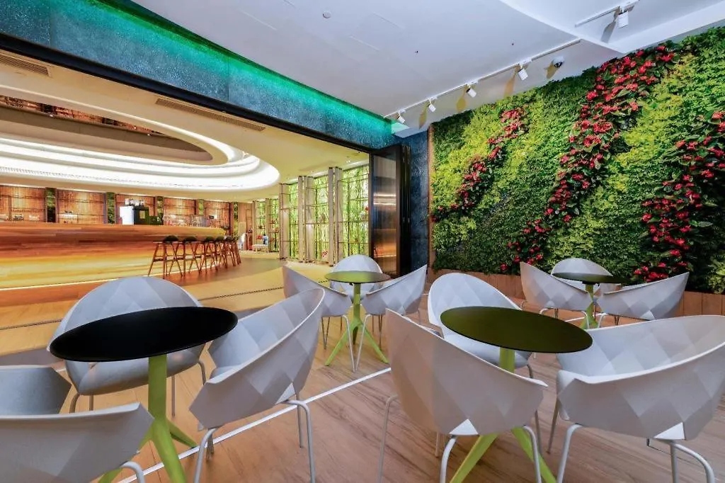 Oasis Avenue-A Gdh Hotel Hong Kong Cina